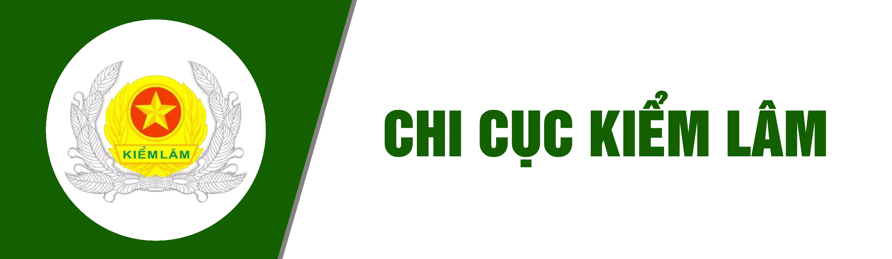 Chi cục Kiểm lâm